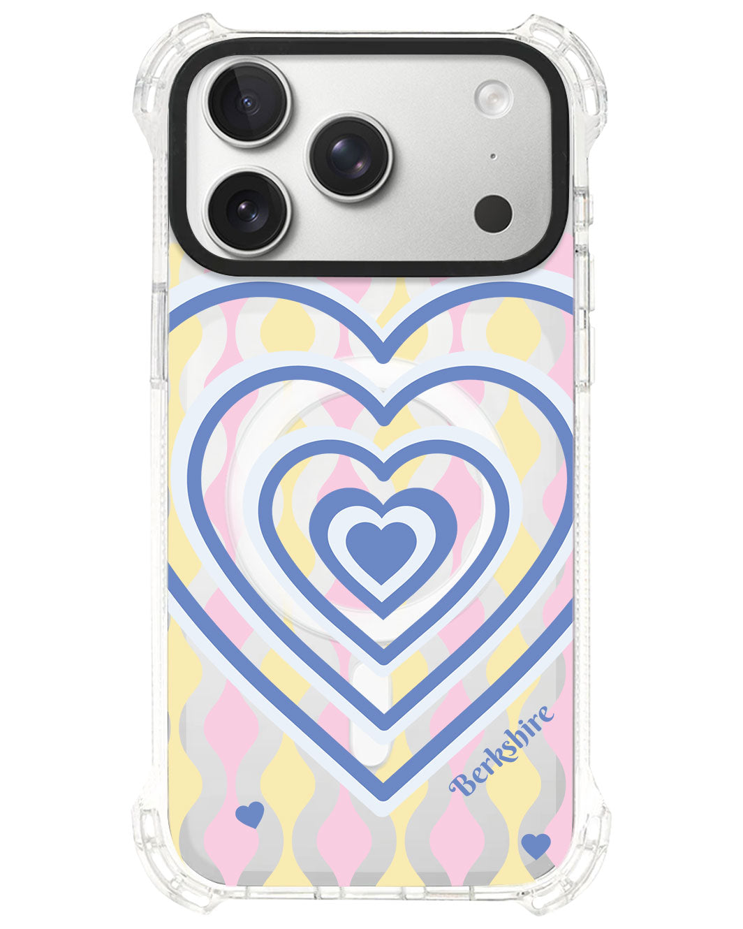 iPhone Rearguard UltimateS⁴ - Love Mirror 2.0