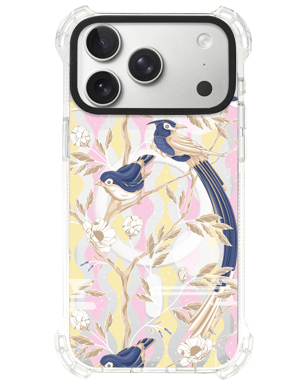 iPhone Rearguard UltimateS⁴ - Lovebird 1.0