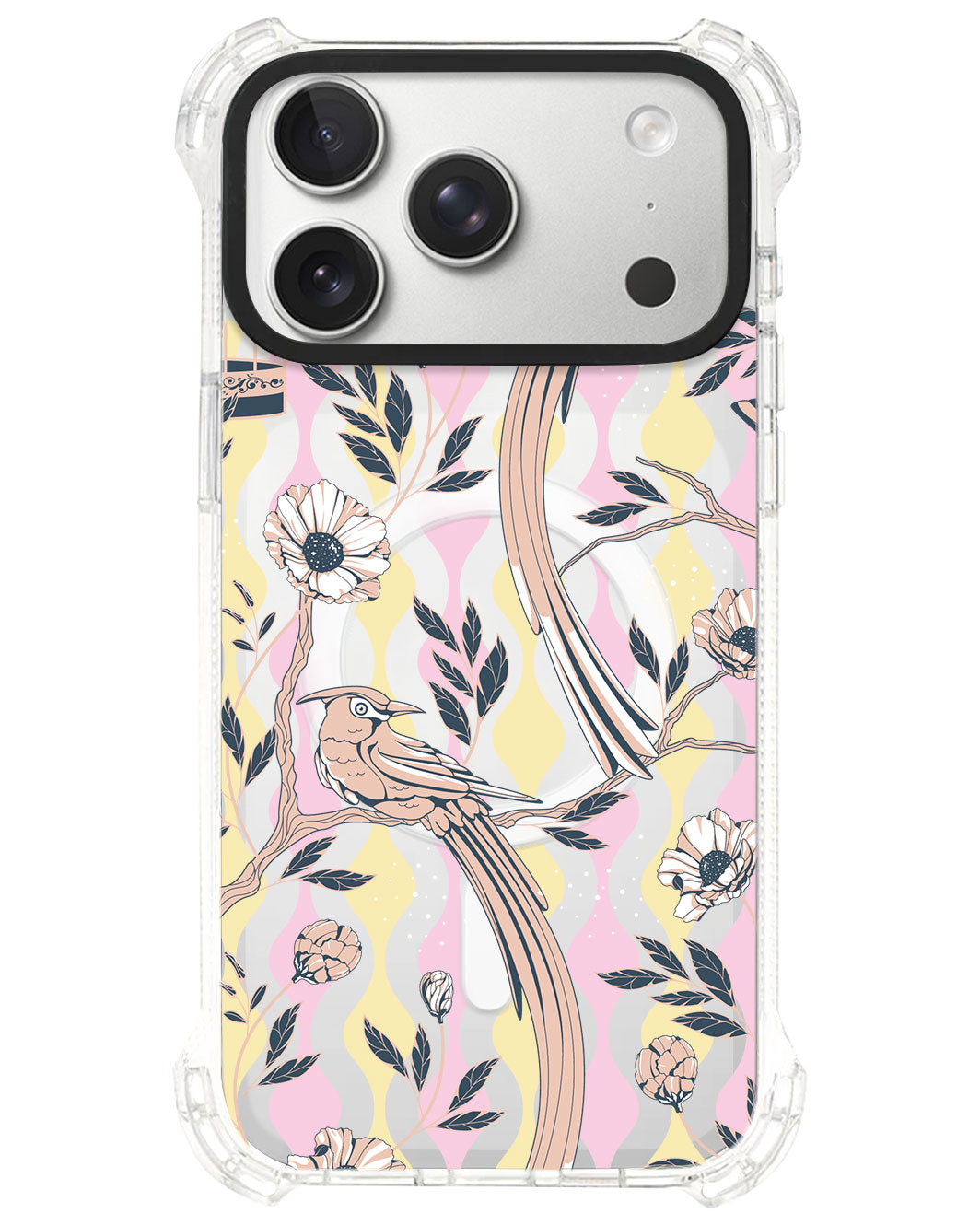 iPhone Rearguard UltimateS⁴ - Lovebird 2.0