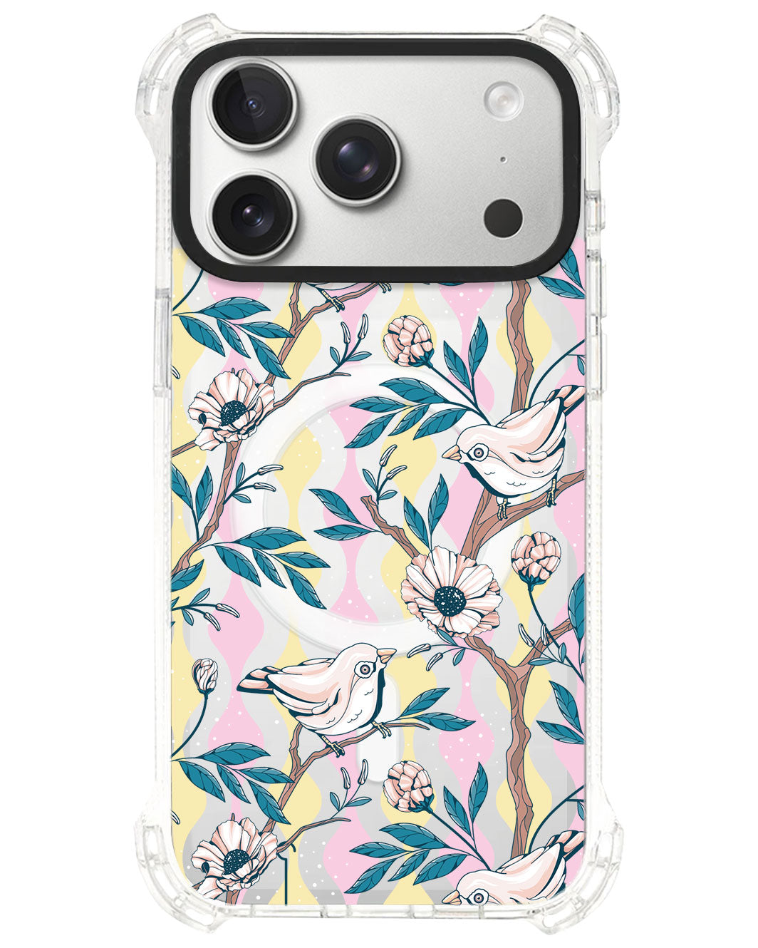 iPhone Rearguard UltimateS⁴ - Lovebird 3.0