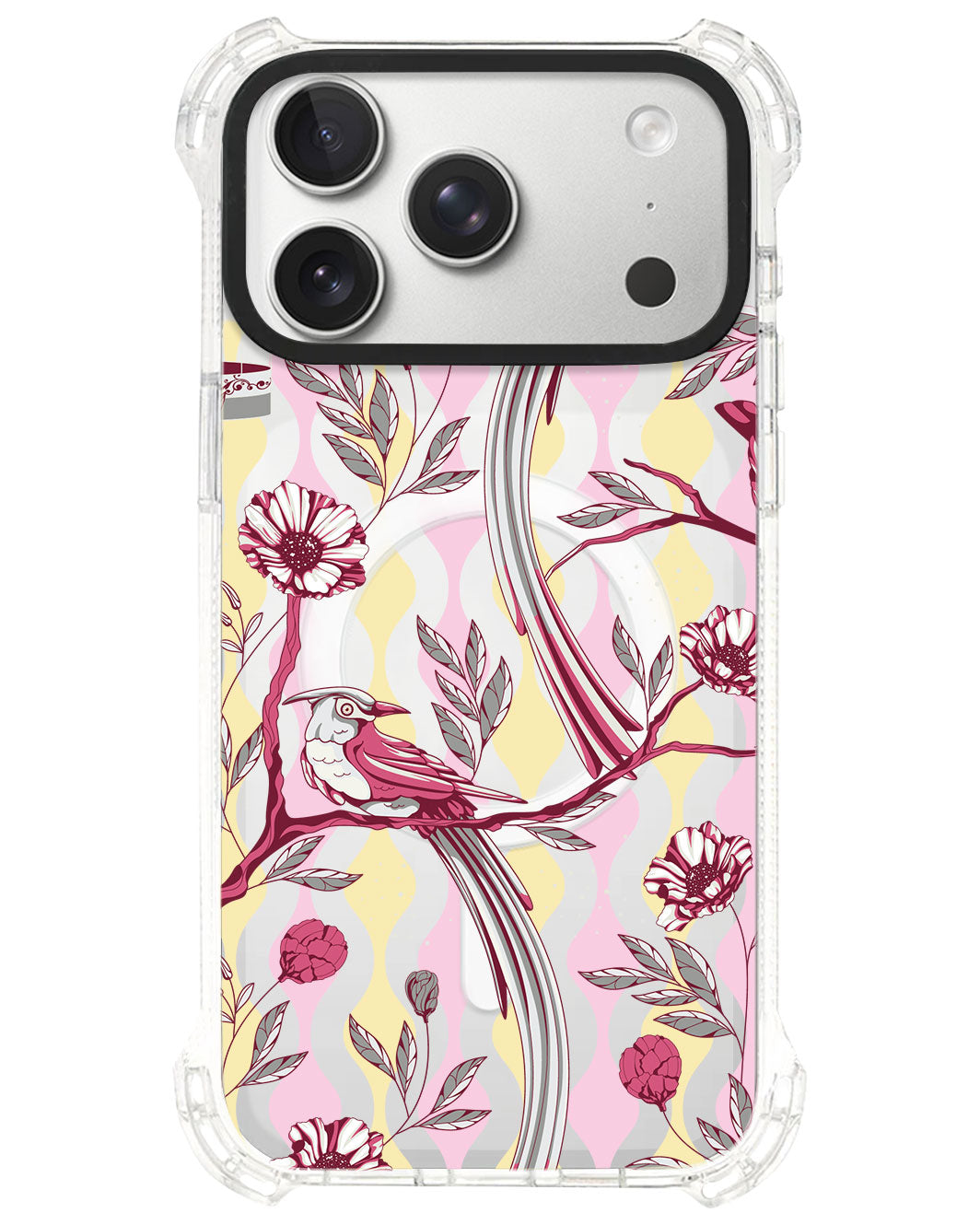 iPhone Rearguard UltimateS⁴ - Lovebird 6.0