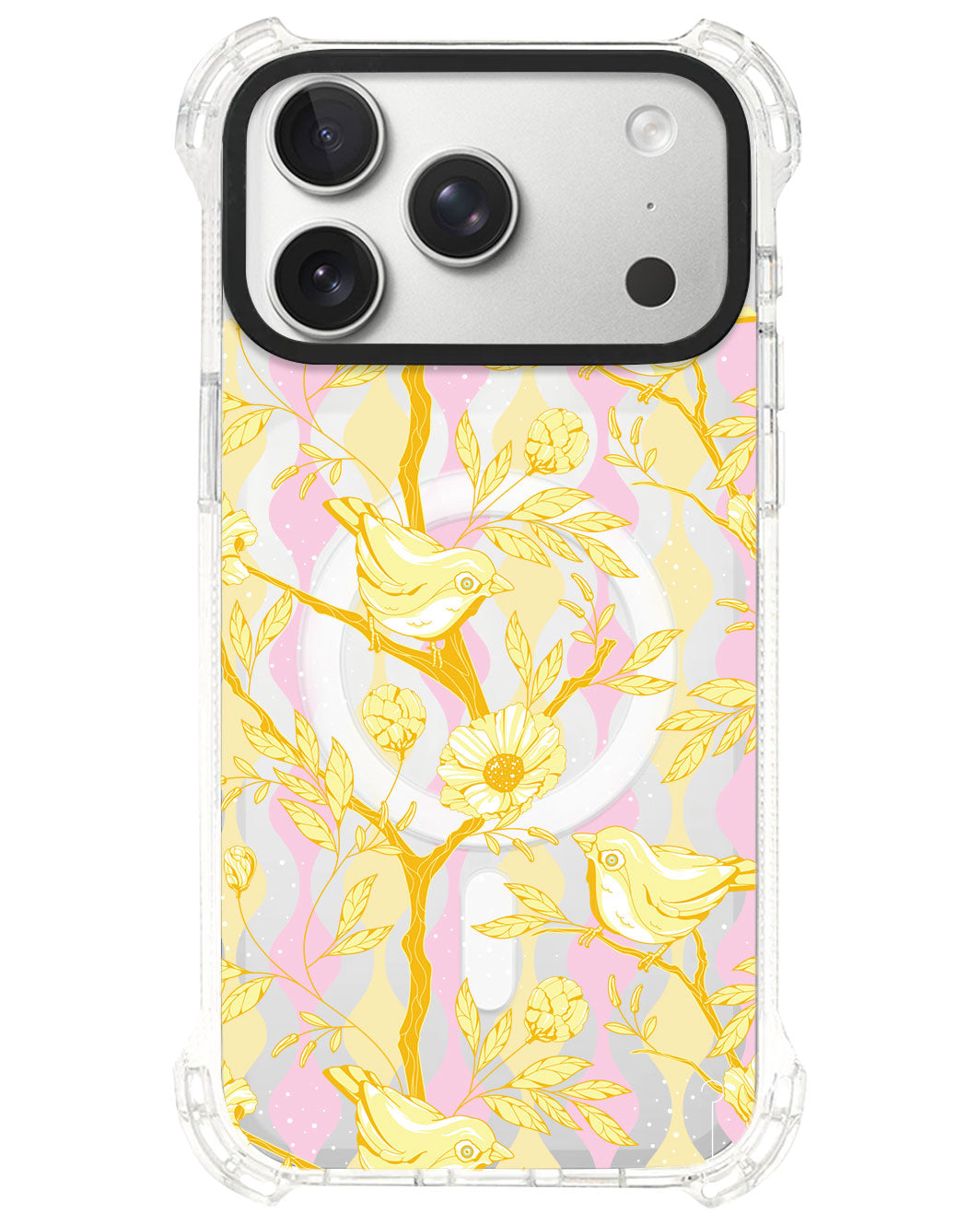 iPhone Rearguard UltimateS⁴ - Lovebird Monochrome 2.0