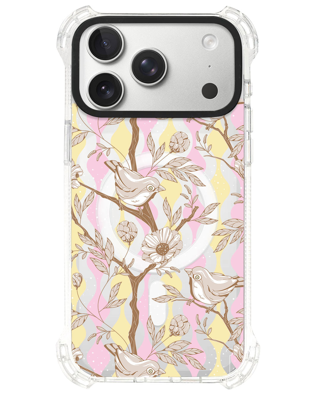 iPhone Ultimate Model-S⁴ - Lovebird Monochrome 3.0