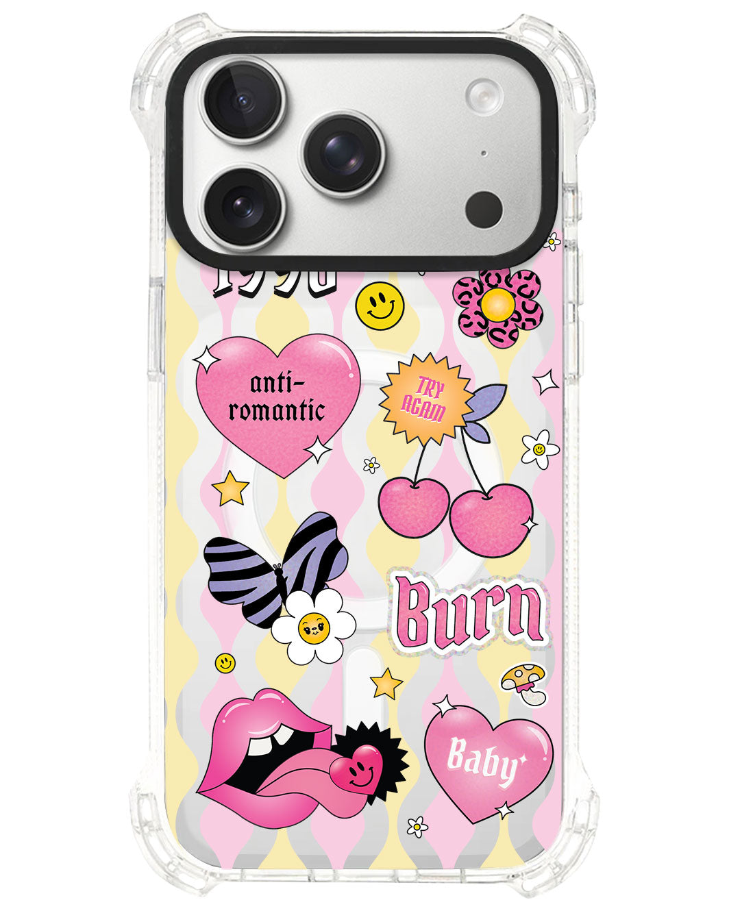iPhone Rearguard UltimateS⁴ - Lovesick