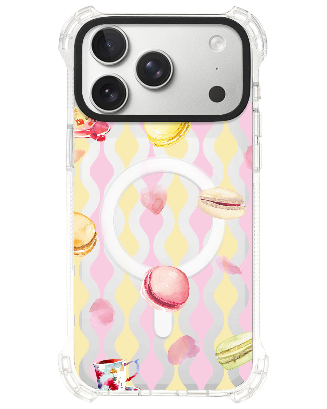 iPhone Rearguard UltimateS⁴ - Macarons