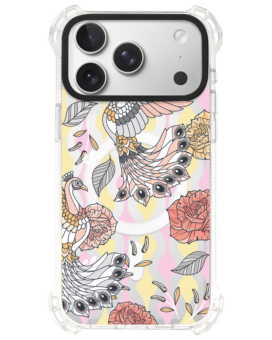 iPhone Rearguard UltimateS⁴ - Bird of Paradise 1.0