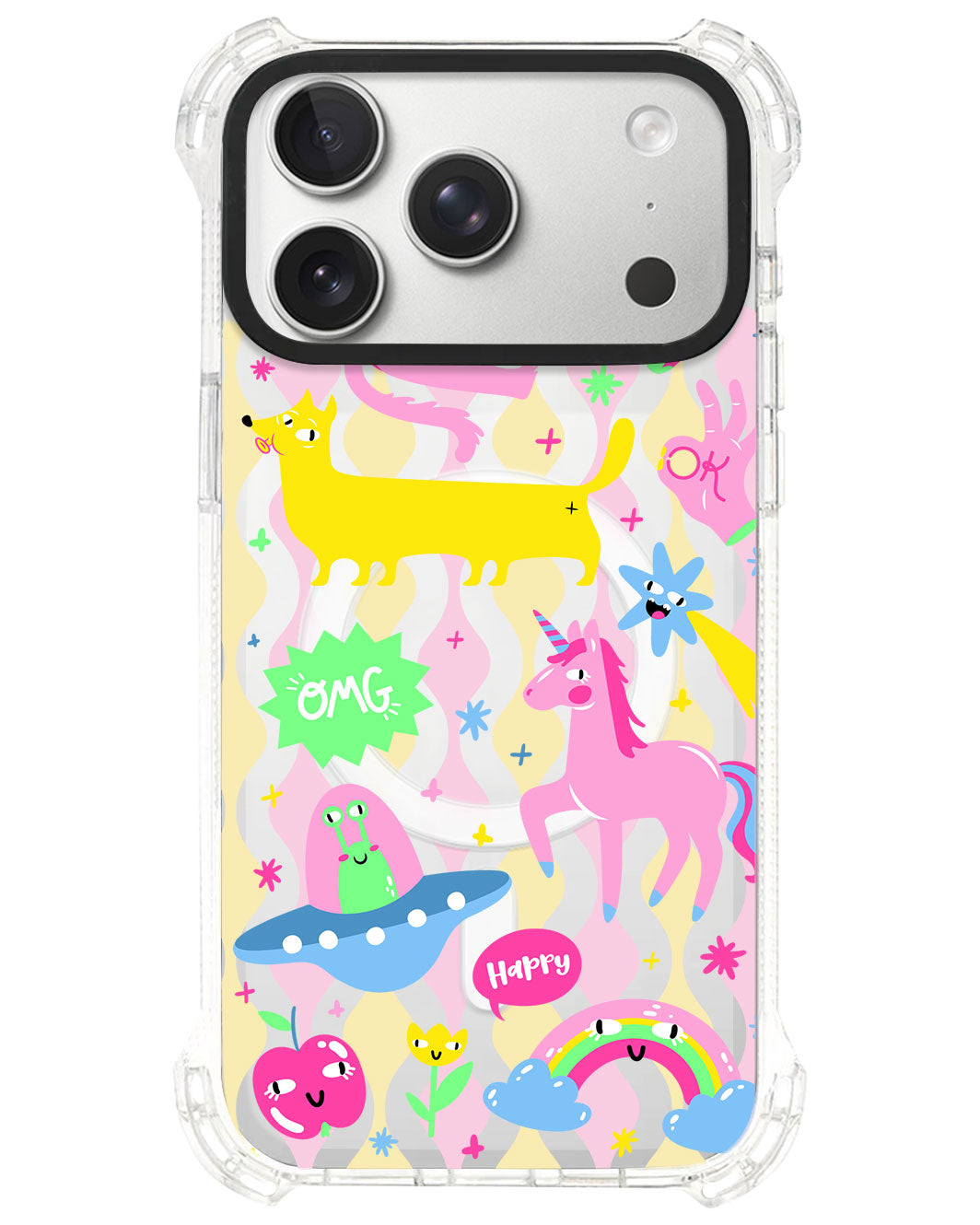 iPhone Ultimate Model-S⁴ - Monster Say Good Mood