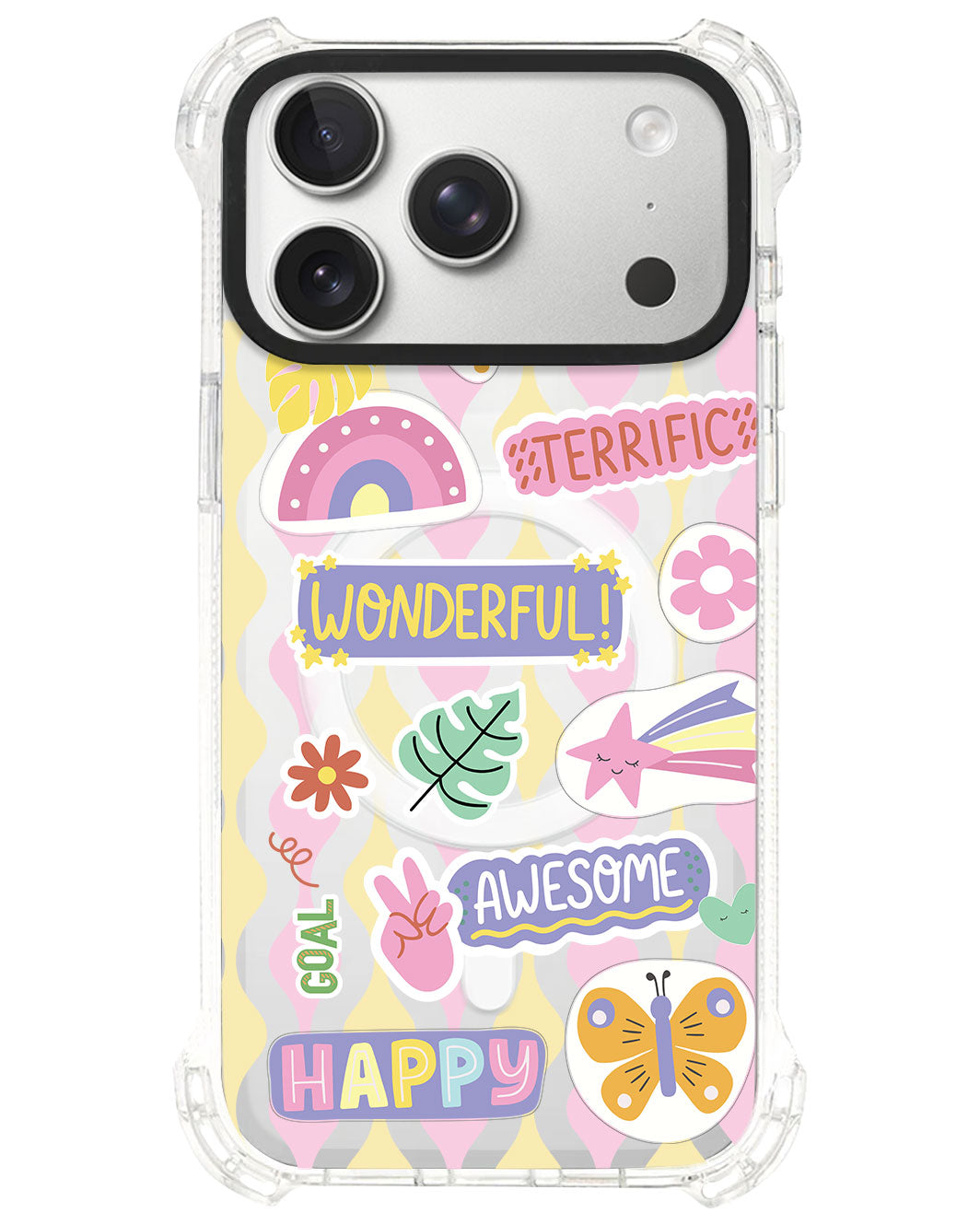 iPhone Rearguard UltimateS⁴ - Motivation 2.0