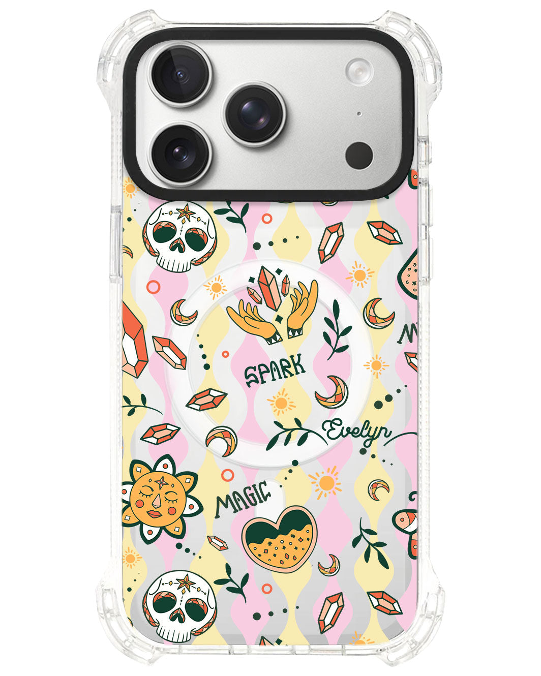 iPhone Rearguard UltimateS⁴ - Mystic