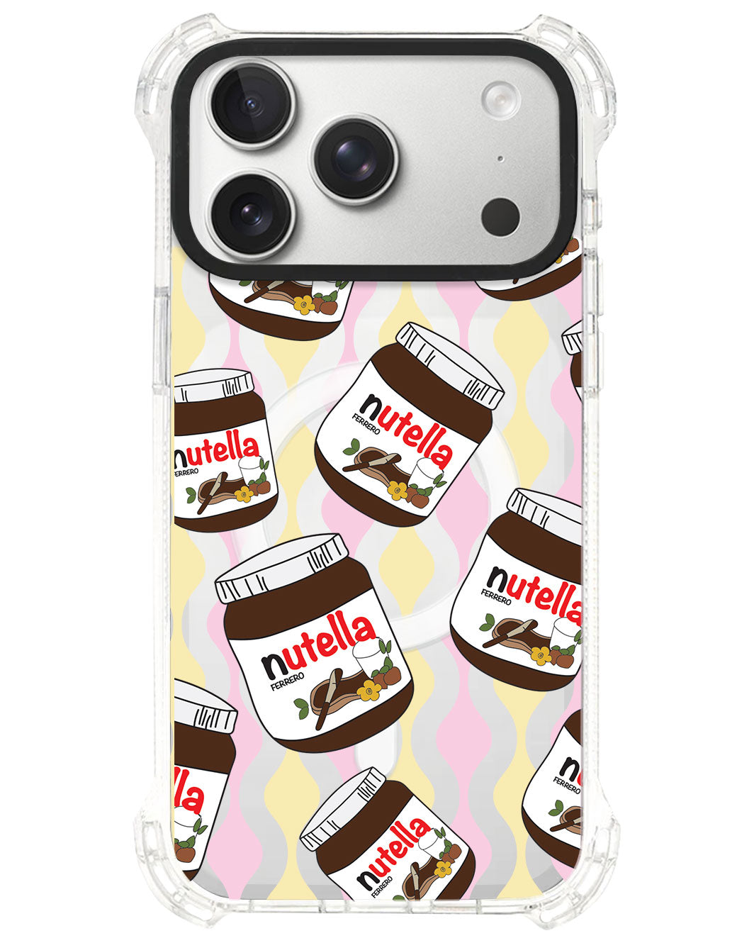 iPhone Rearguard UltimateS⁴ - NUTELLA