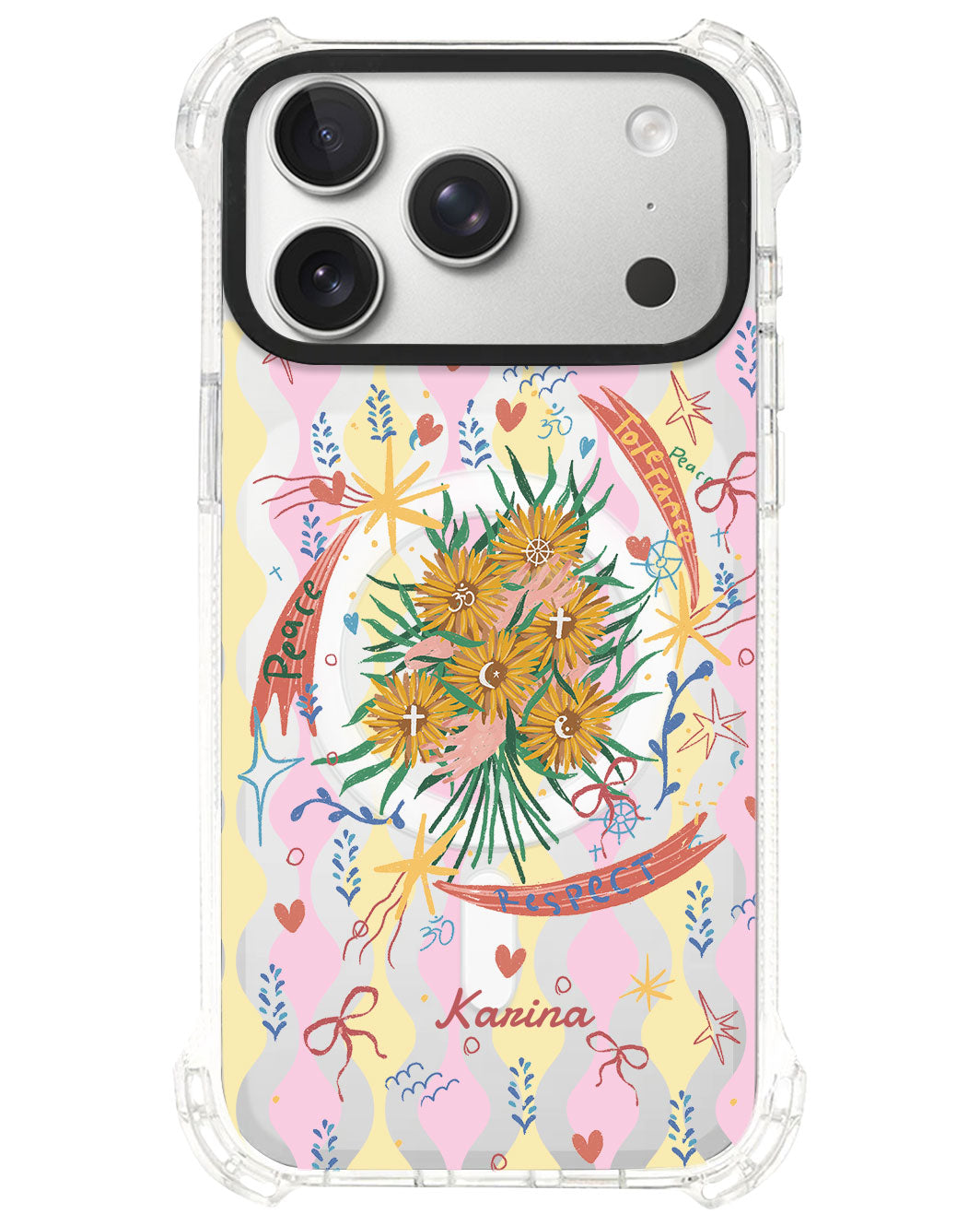 iPhone Rearguard UltimateS⁴ - Peace