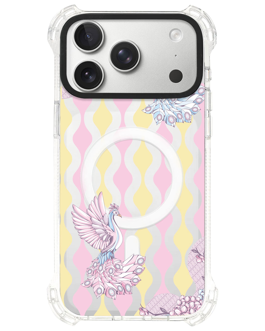 iPhone Rearguard UltimateS⁴ - Peacock 1.0