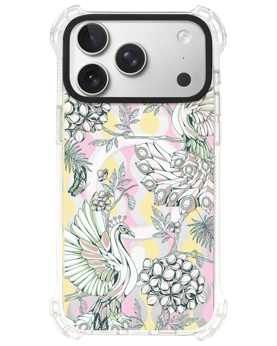 iPhone Rearguard UltimateS⁴ - Peacock 4.0