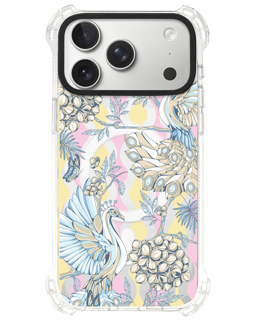iPhone Rearguard UltimateS⁴ - Peacock 5.0