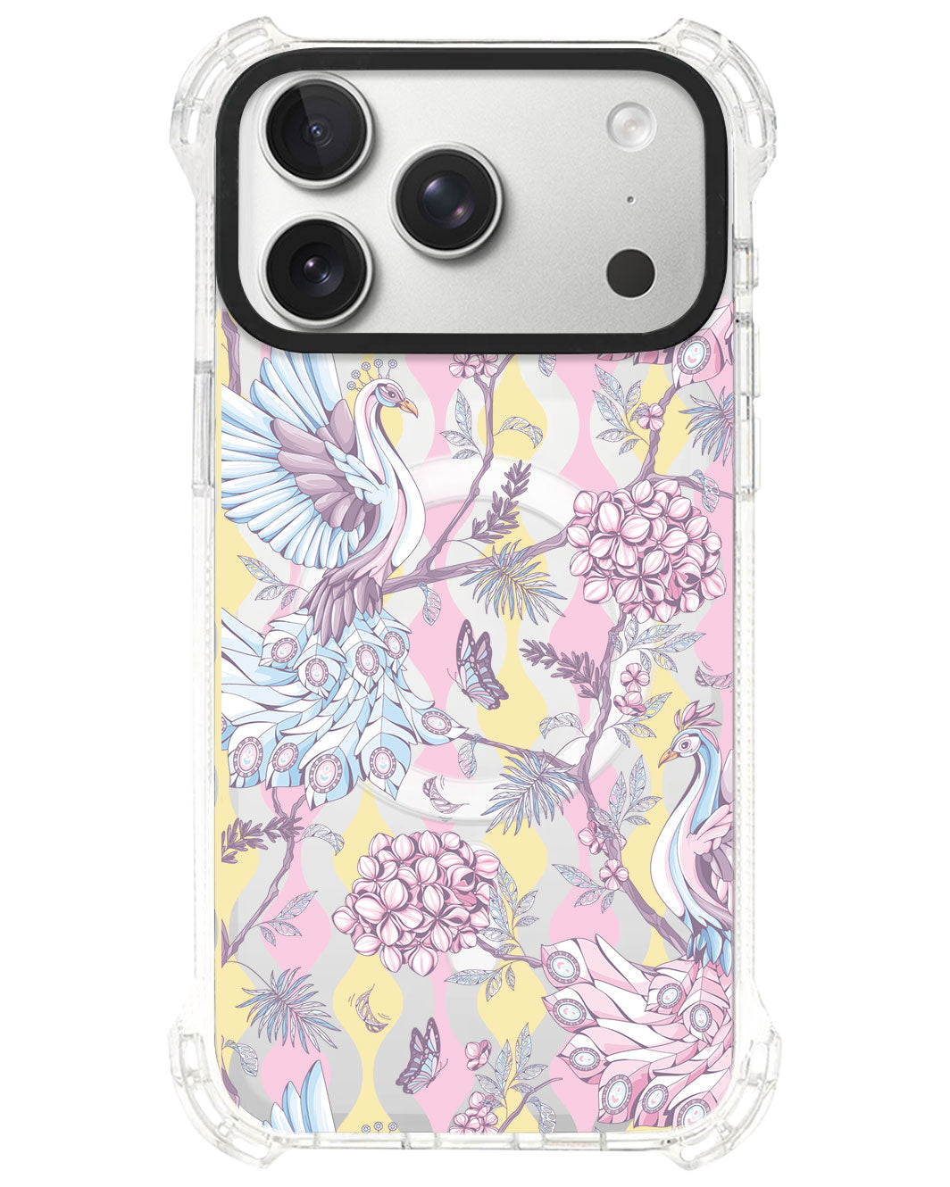 iPhone Rearguard UltimateS⁴ - Peacock 2.0