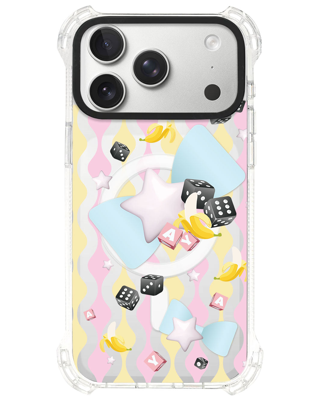 iPhone Rearguard UltimateS⁴ - Perfect Case