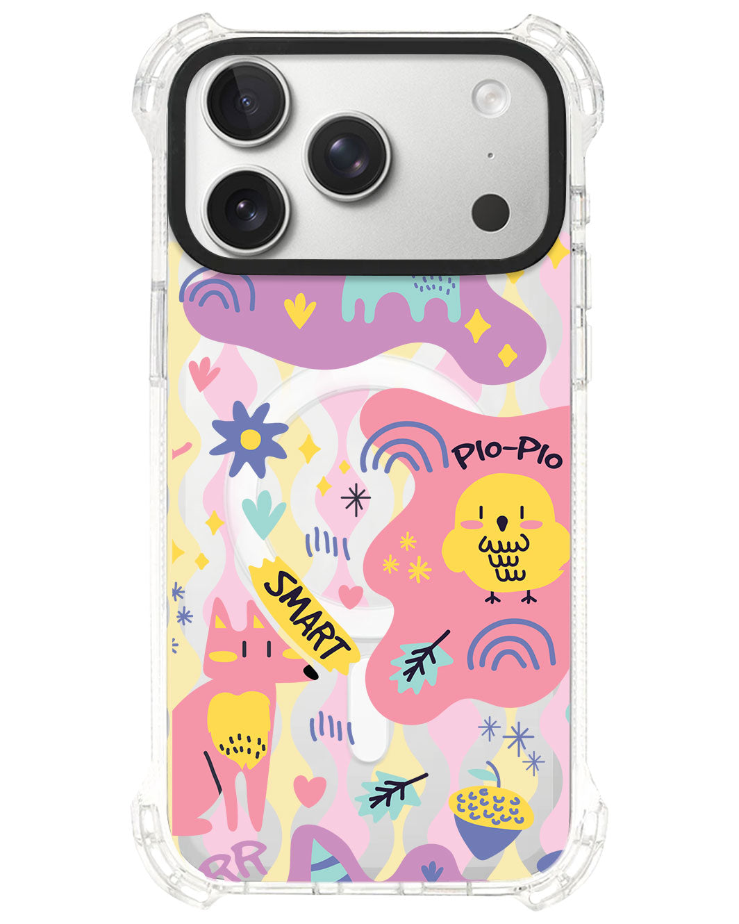 iPhone Ultimate Model-S⁴ - Pio n Friends