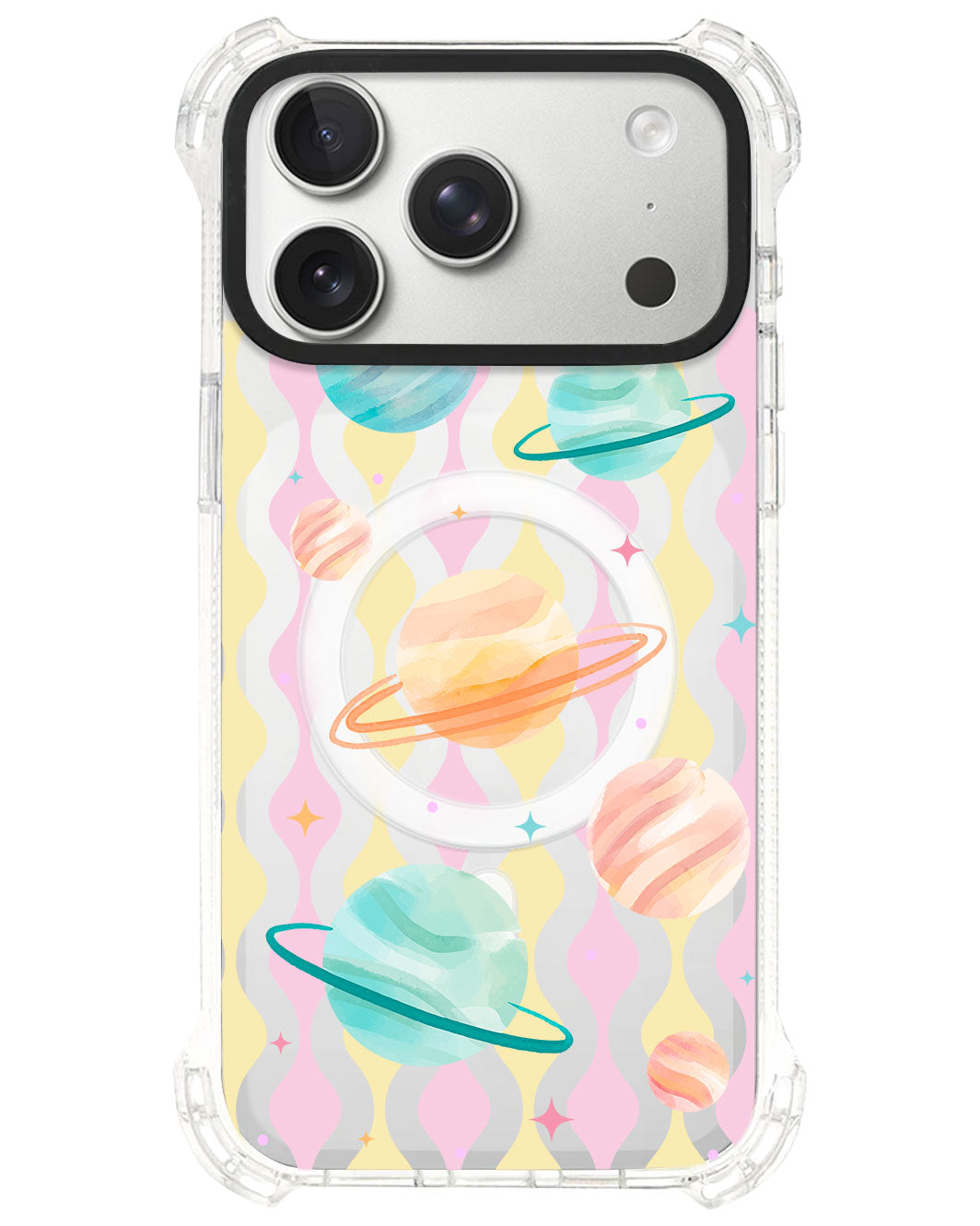 iPhone Rearguard UltimateS⁴ - Planetarium 1.0
