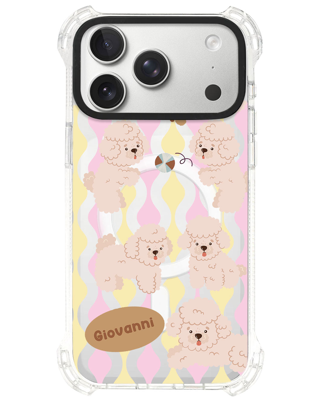 iPhone Rearguard UltimateS⁴ - Poodle Squad 2.0