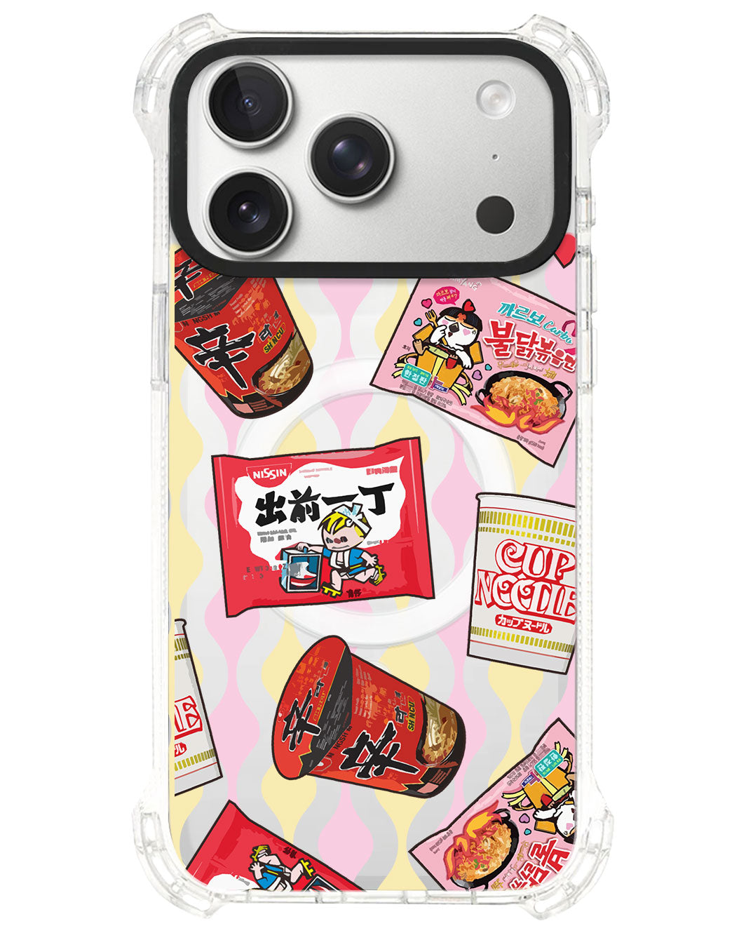 iPhone Rearguard UltimateS⁴ - K-Ramyeon