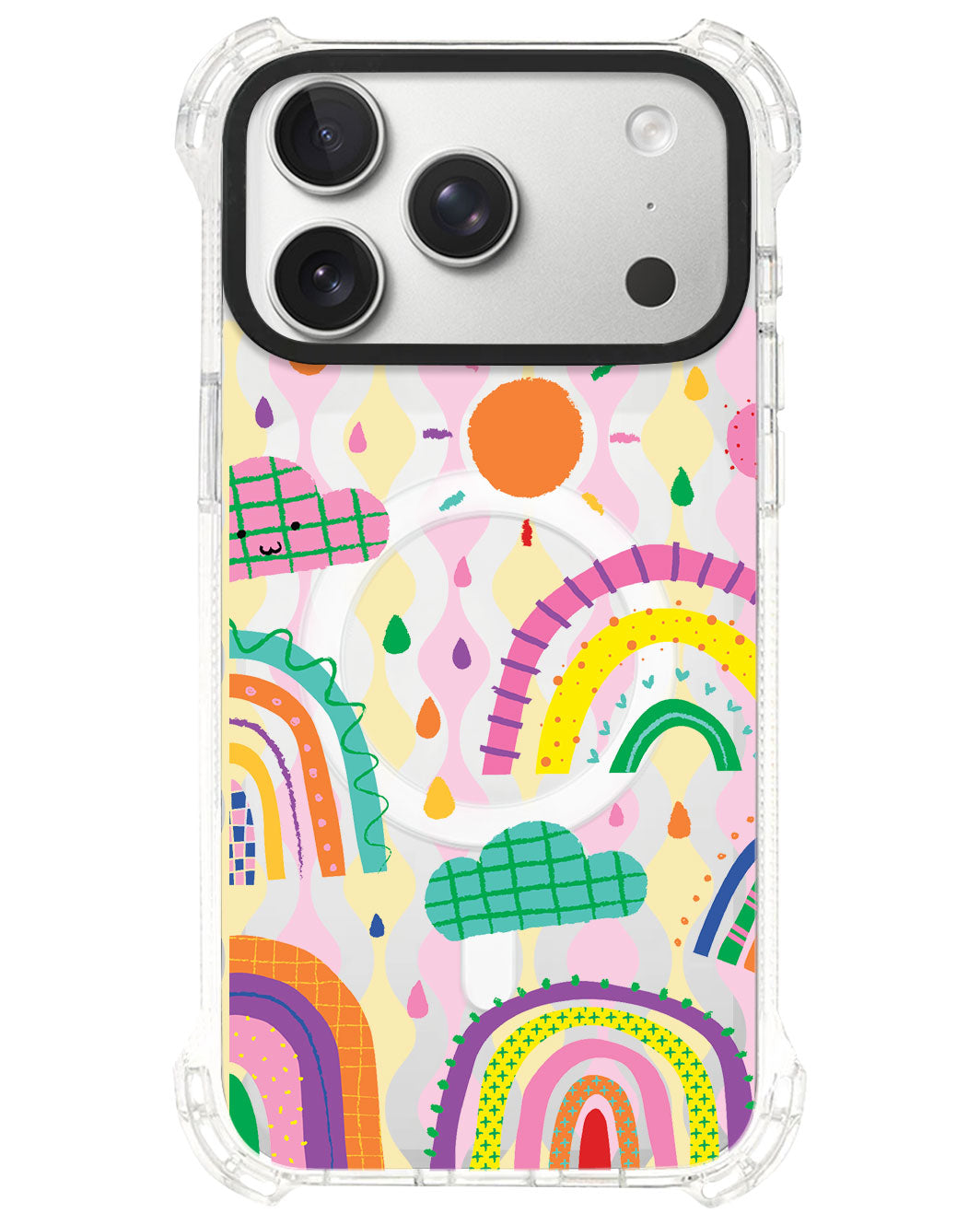 iPhone Ultimate Model-S⁴ - Rainbow