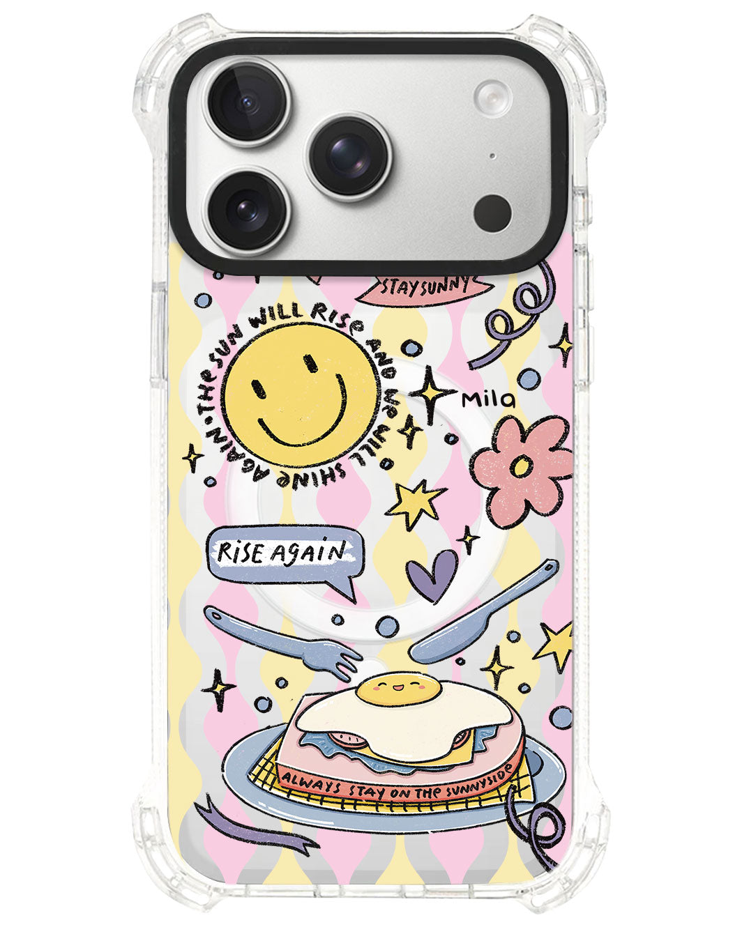 iPhone Rearguard UltimateS⁴ - Rise