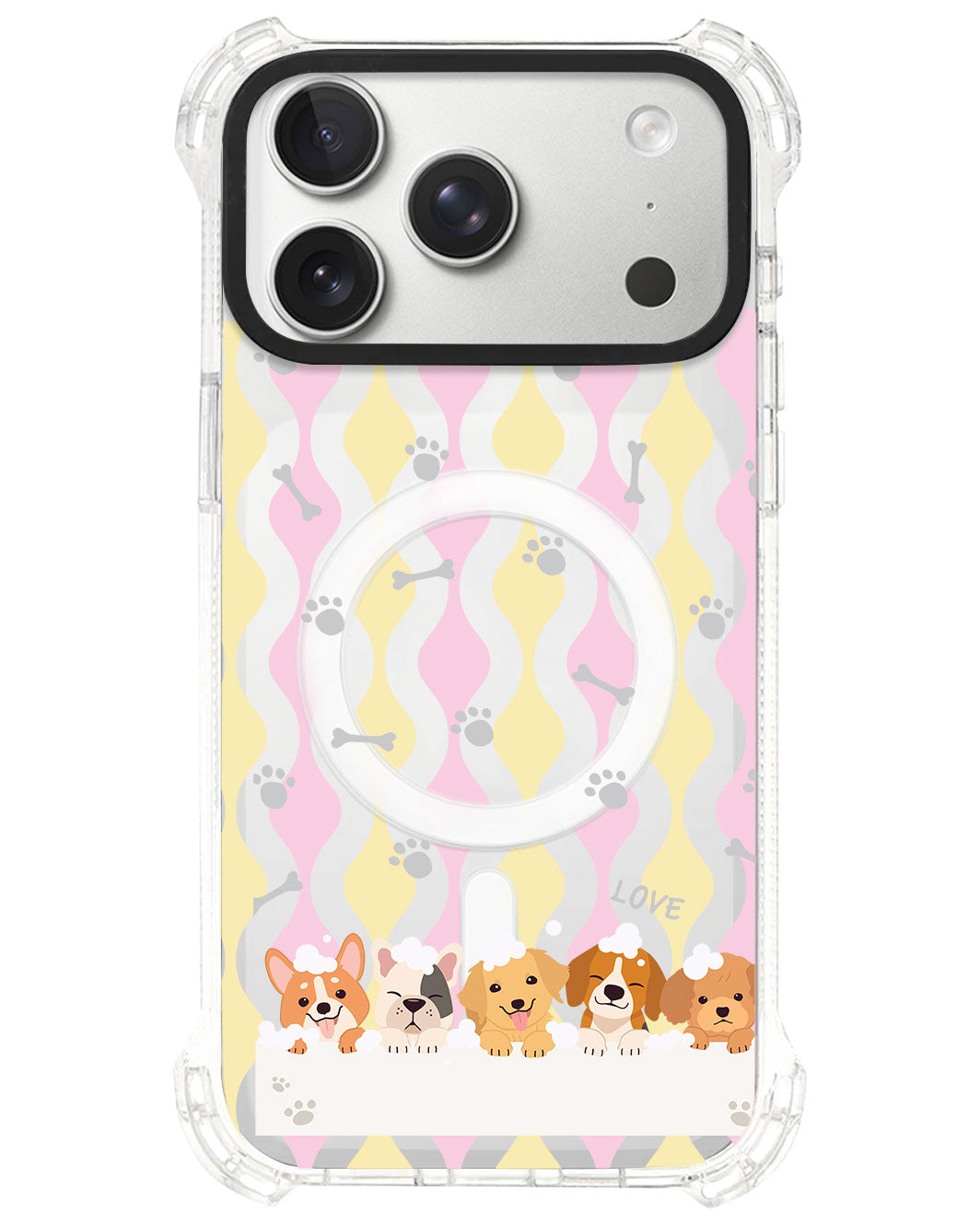 iPhone Ultimate Model-S⁴ - Ruff Family 2.0