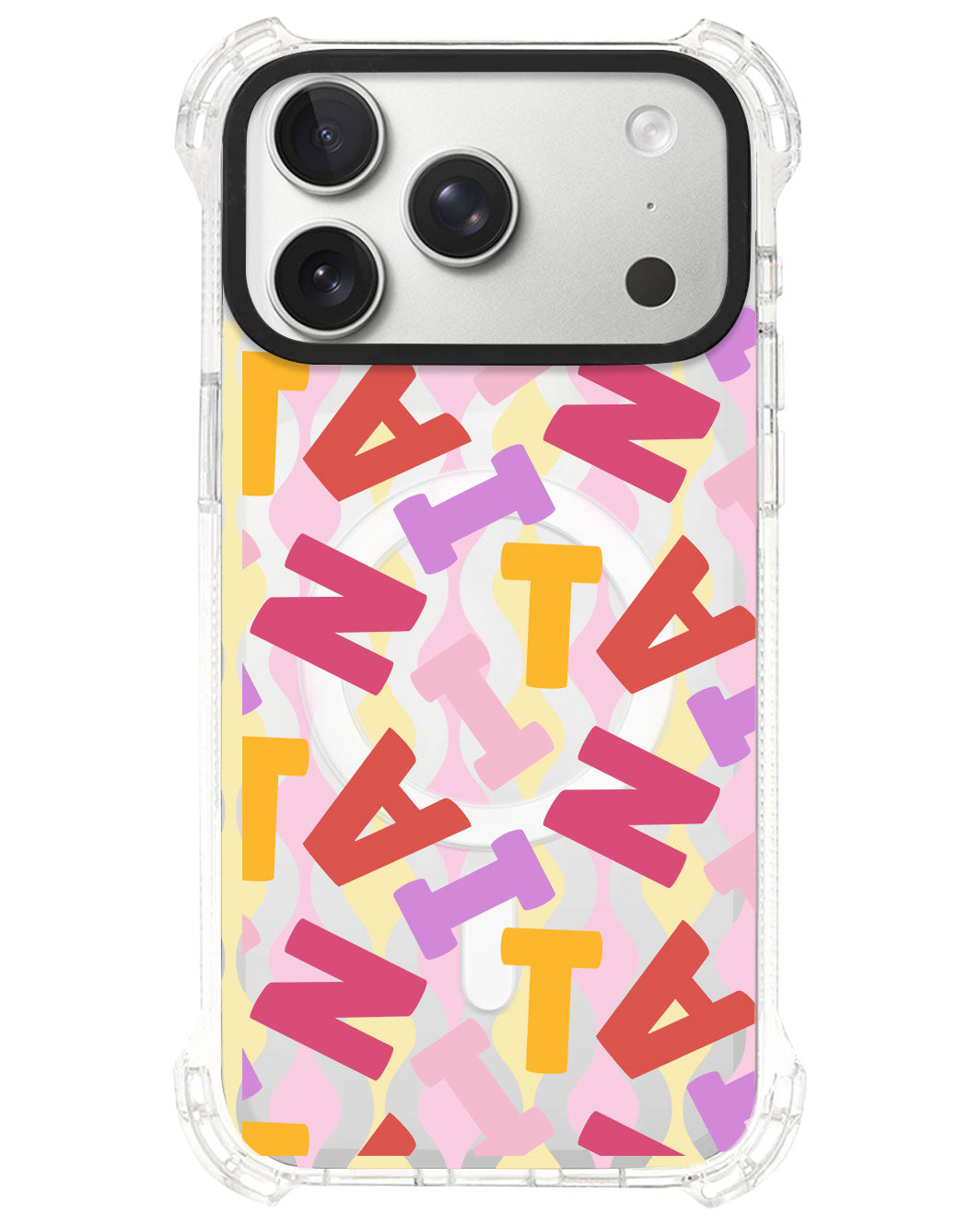 iPhone Rearguard UltimateS⁴ - Scattered Monogram 1.0