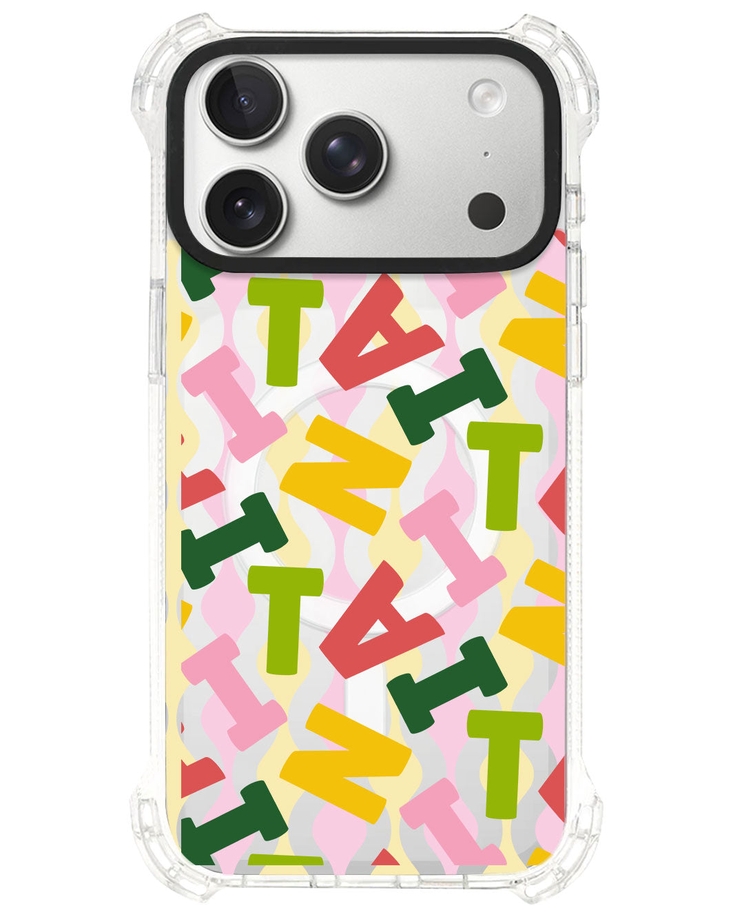 iPhone Ultimate Model-S⁴ - Scattered Monogram 3.0