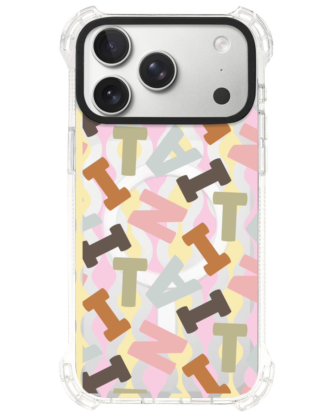 iPhone Rearguard UltimateS⁴ - Scattered Monogram 4.0