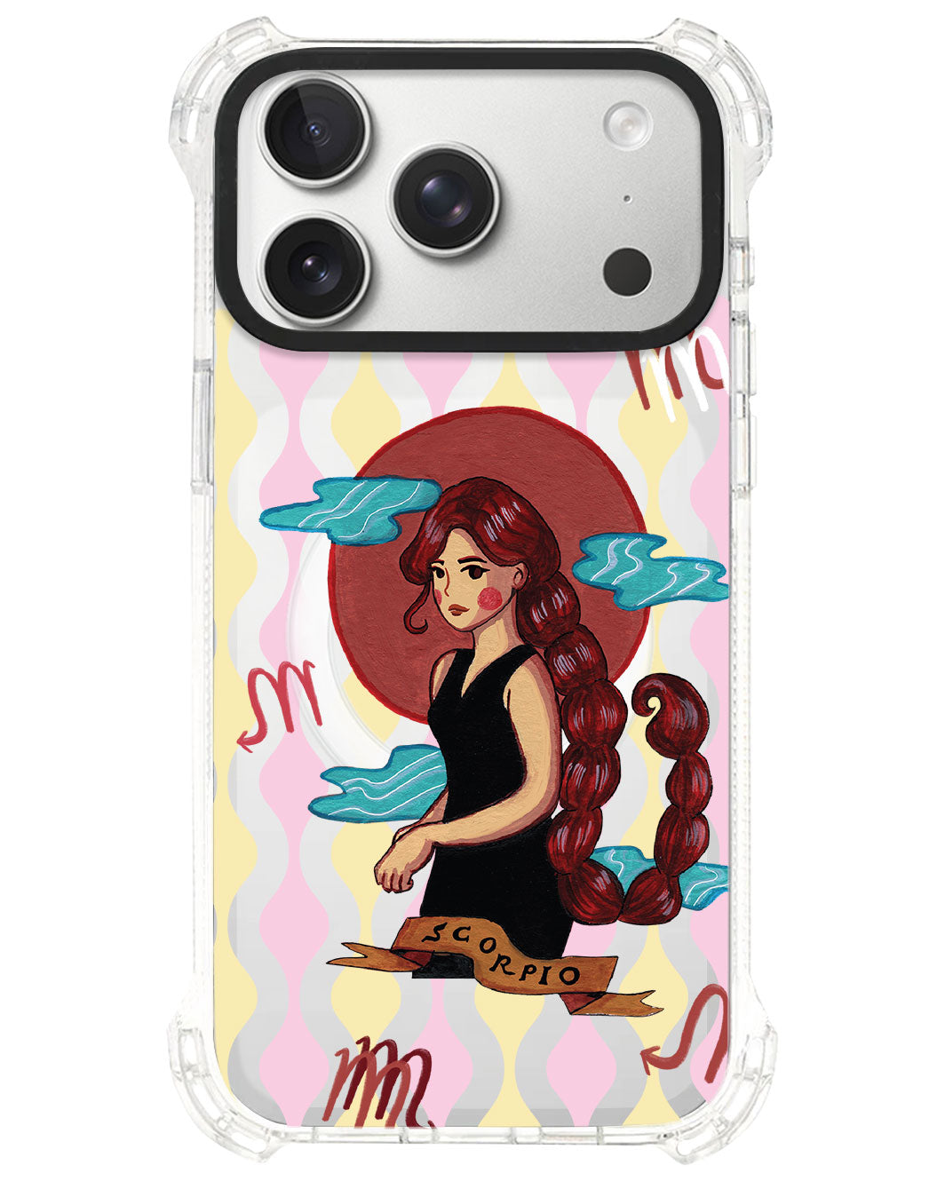 iPhone Rearguard UltimateS⁴ - Scorpio