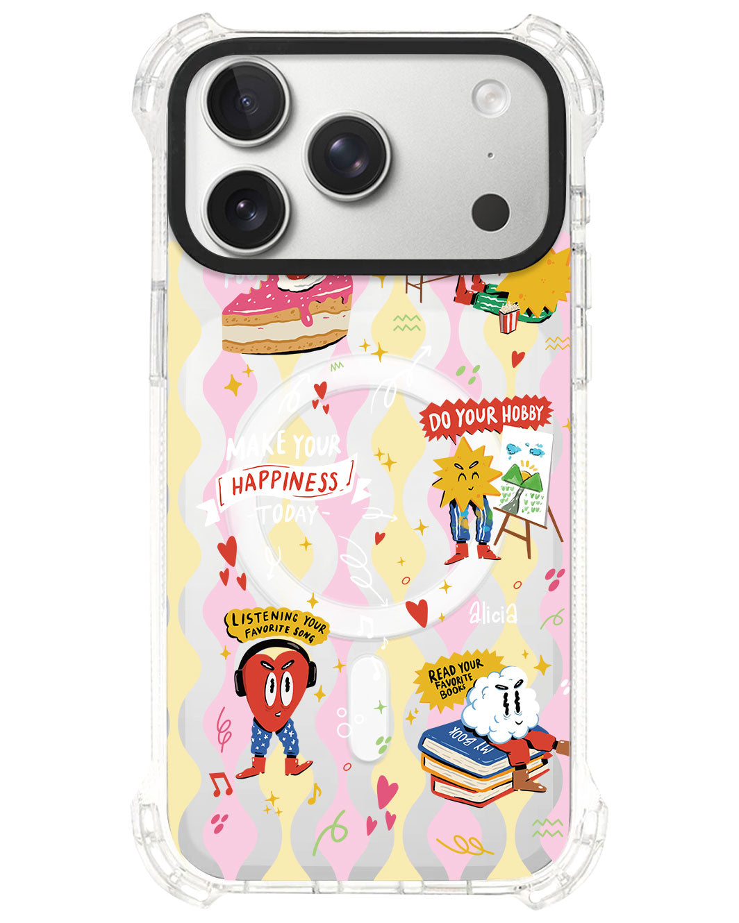 iPhone Rearguard UltimateS⁴  - Selfless Love 1.0