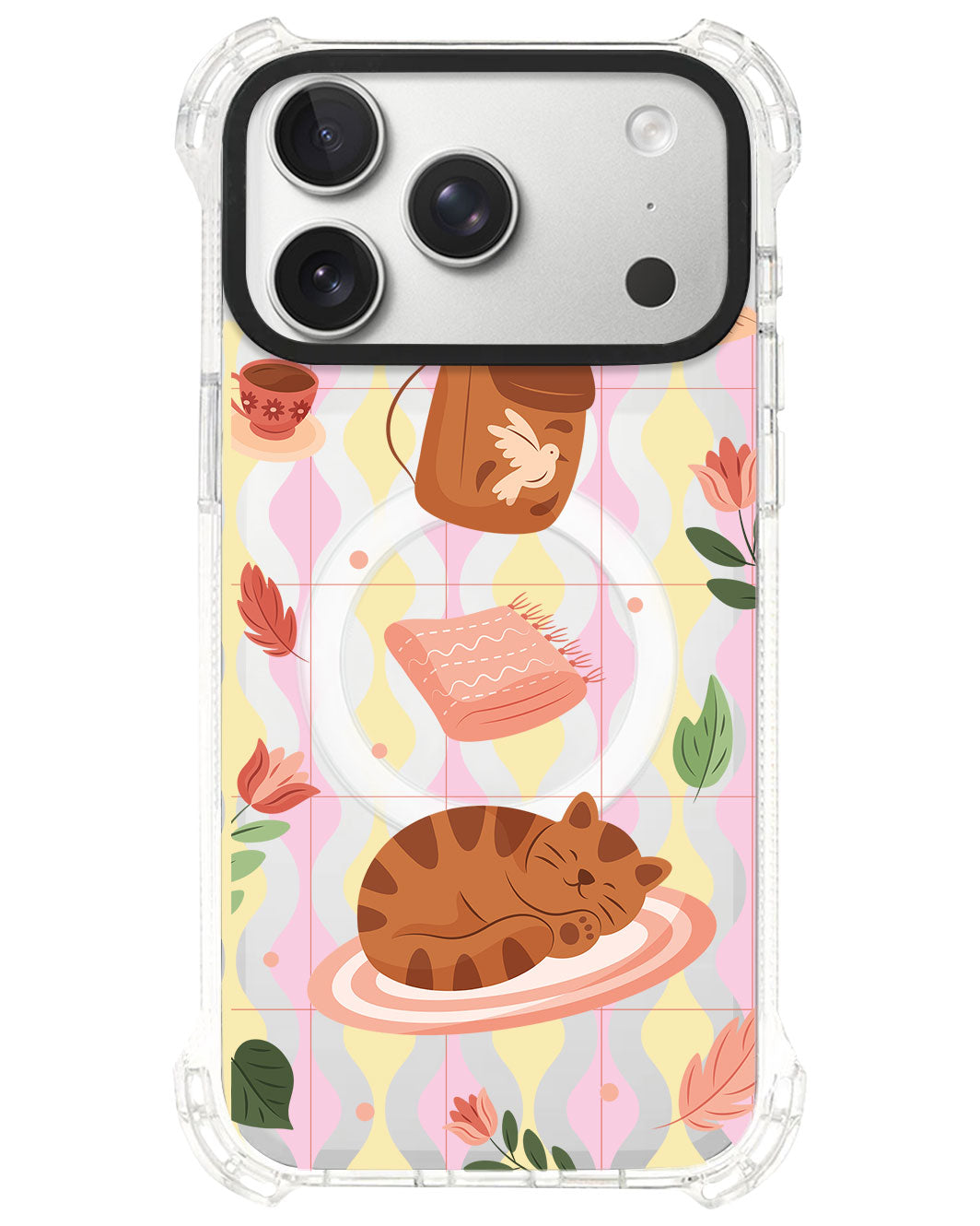 iPhone Rearguard UltimateS⁴ - Sleepy Autumn