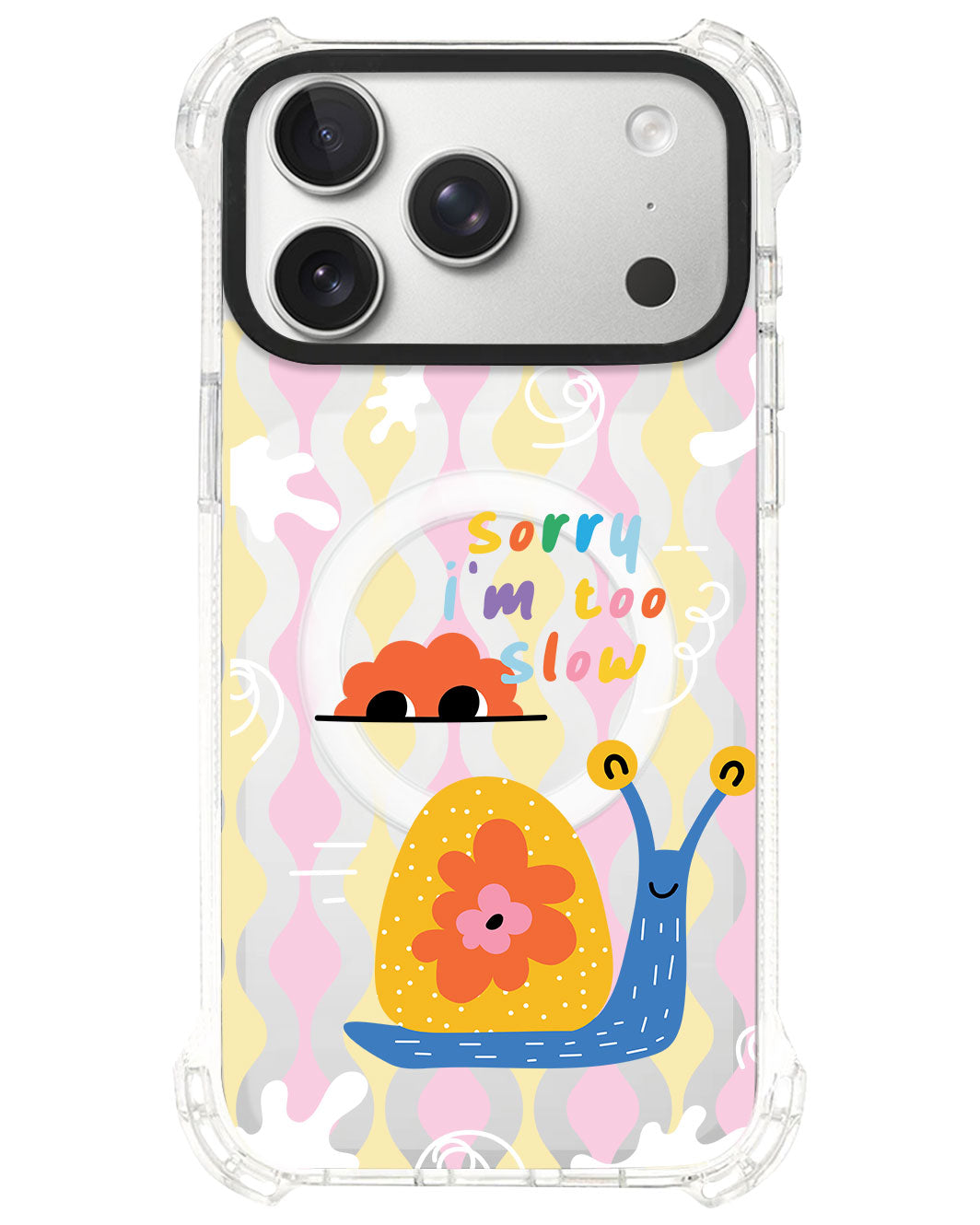 iPhone Rearguard UltimateS⁴ - Sorry being slow