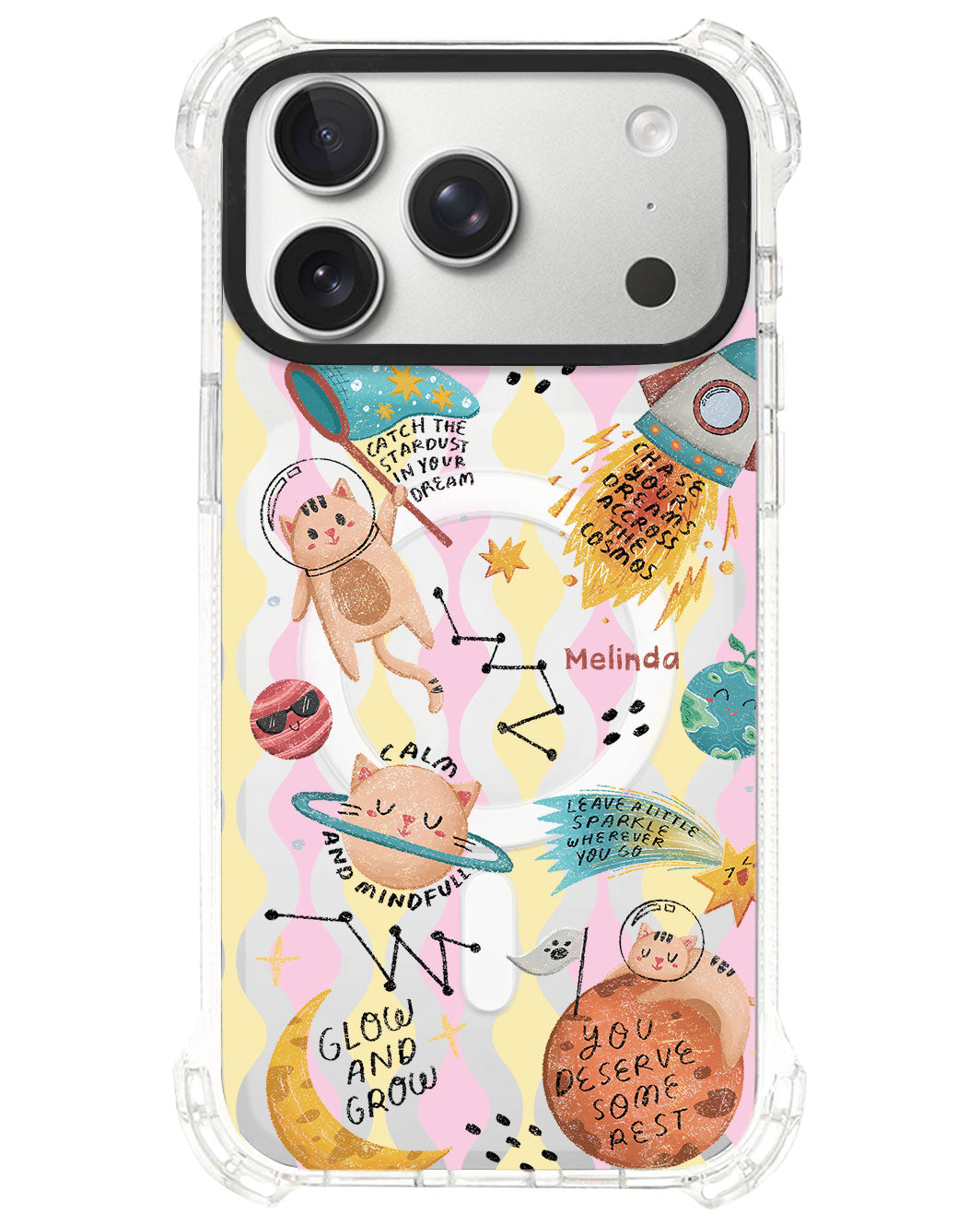 iPhone Rearguard UltimateS⁴ - Spaceship