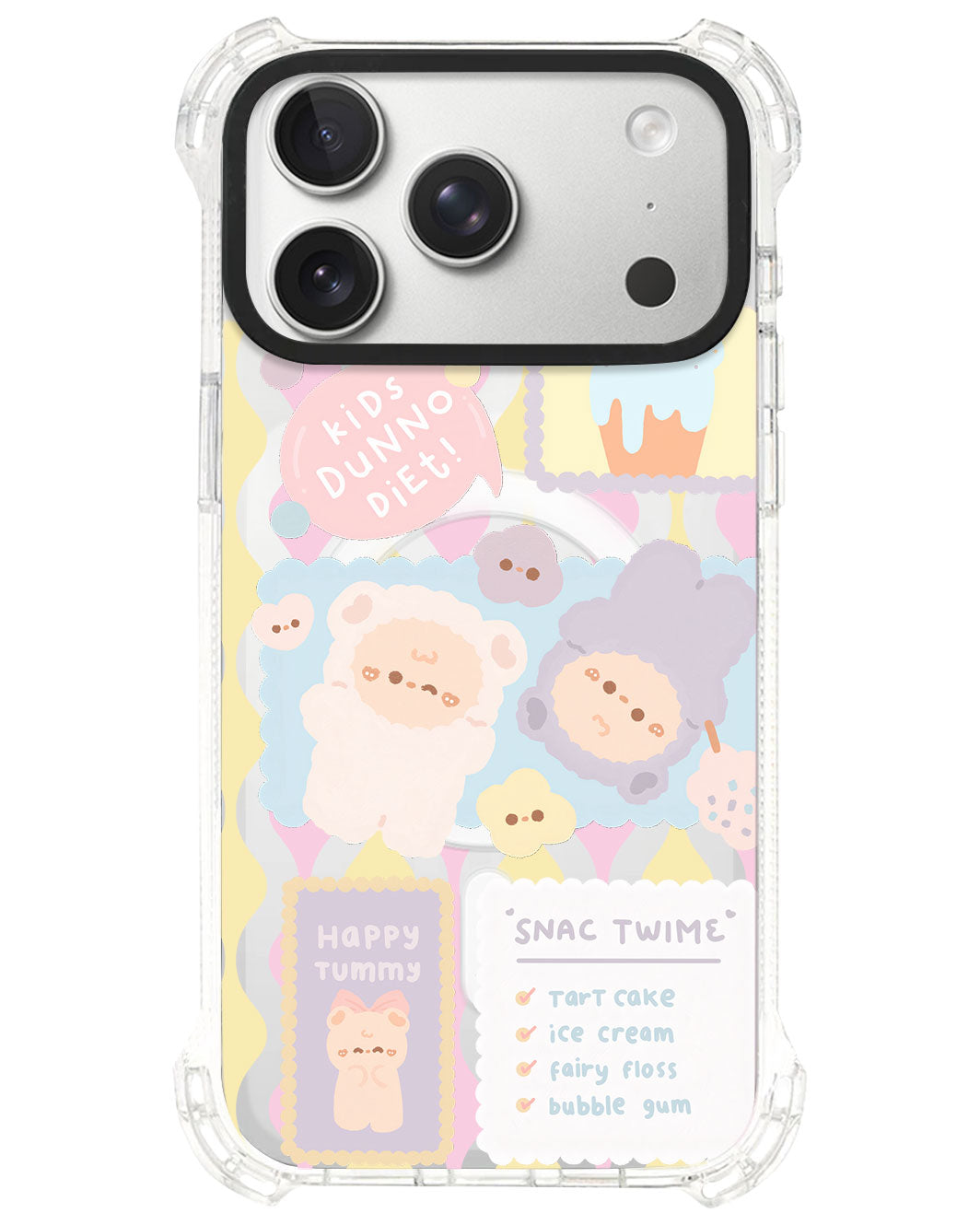 iPhone Rearguard UltimateS⁴ - Sweets Heaven