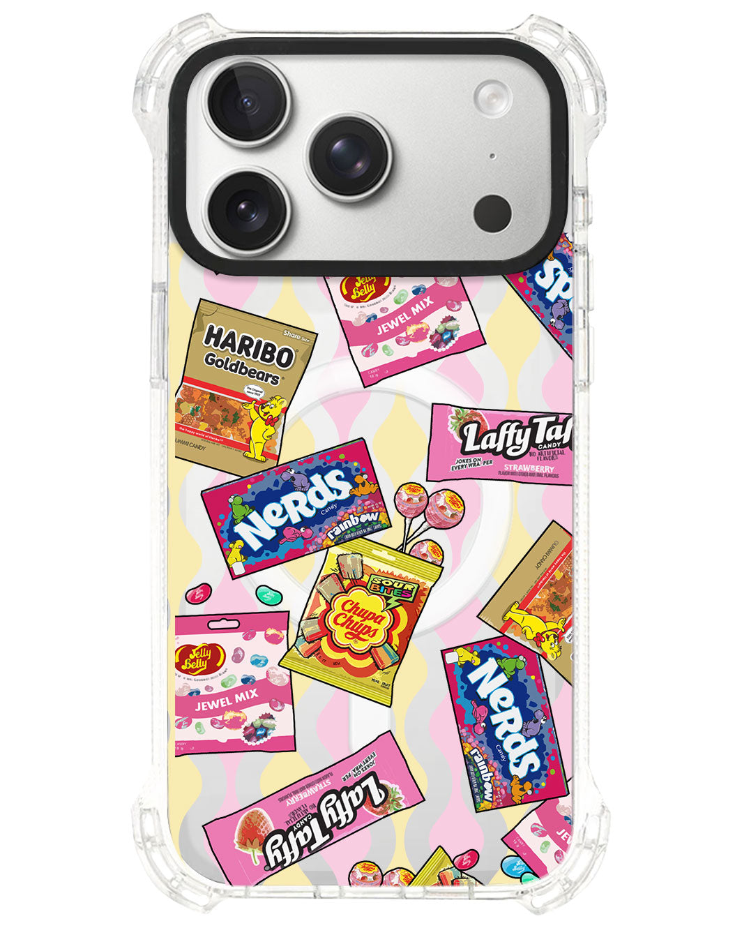 iPhone Rearguard UltimateS⁴ - Sweets and Gummies