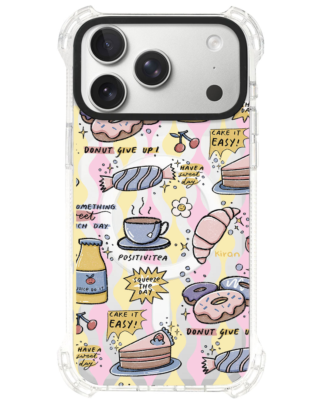 iPhone Rearguard UltimateS⁴ - Sweets