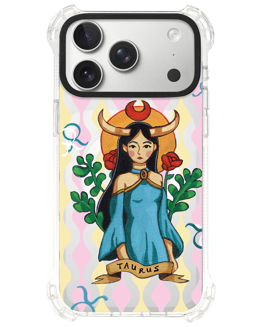 iPhone Rearguard UltimateS⁴ - Taurus