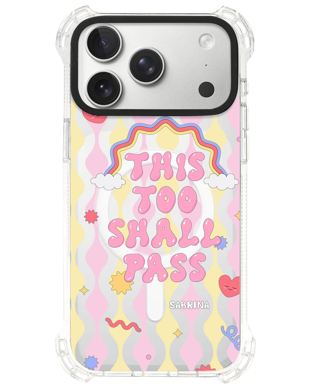 iPhone Rearguard UltimateS⁴ - This Too Shall Pass