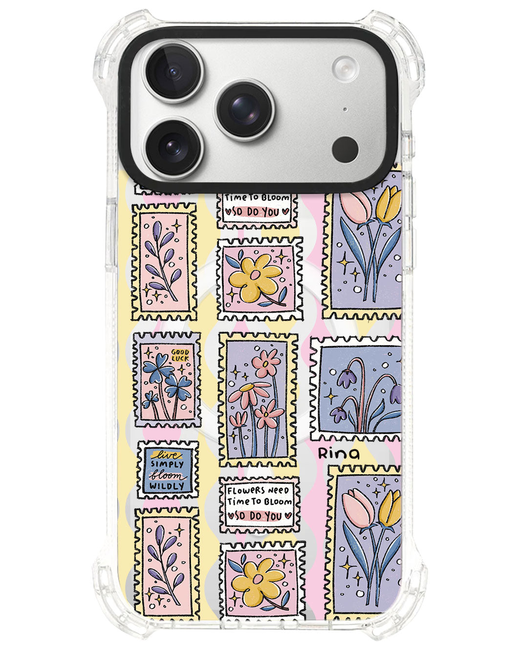 iPhone Rearguard UltimateS⁴ - Time To Bloom