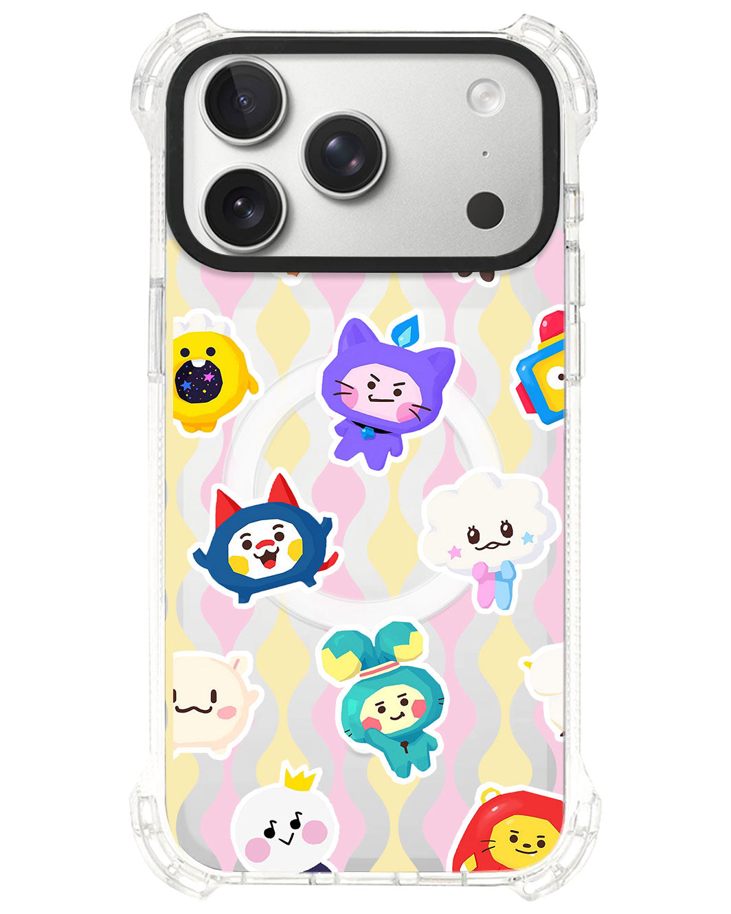 iPhone Rearguard UltimateS⁴ - Treasure Truz