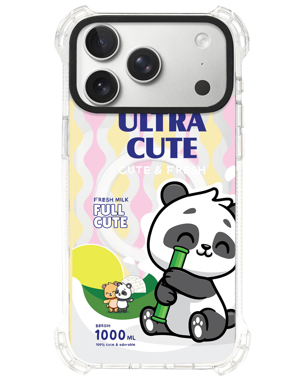 iPhone Rearguard UltimateS⁴ - Ultracute