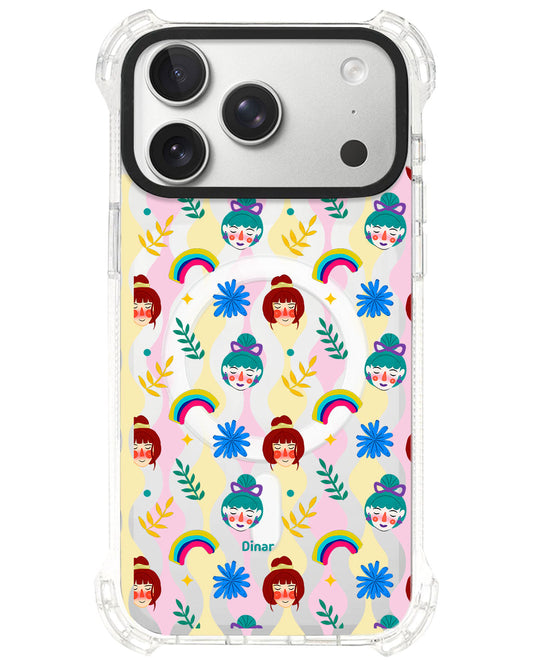 iPhone Rearguard UltimateS⁴ - Unconditionally Girl