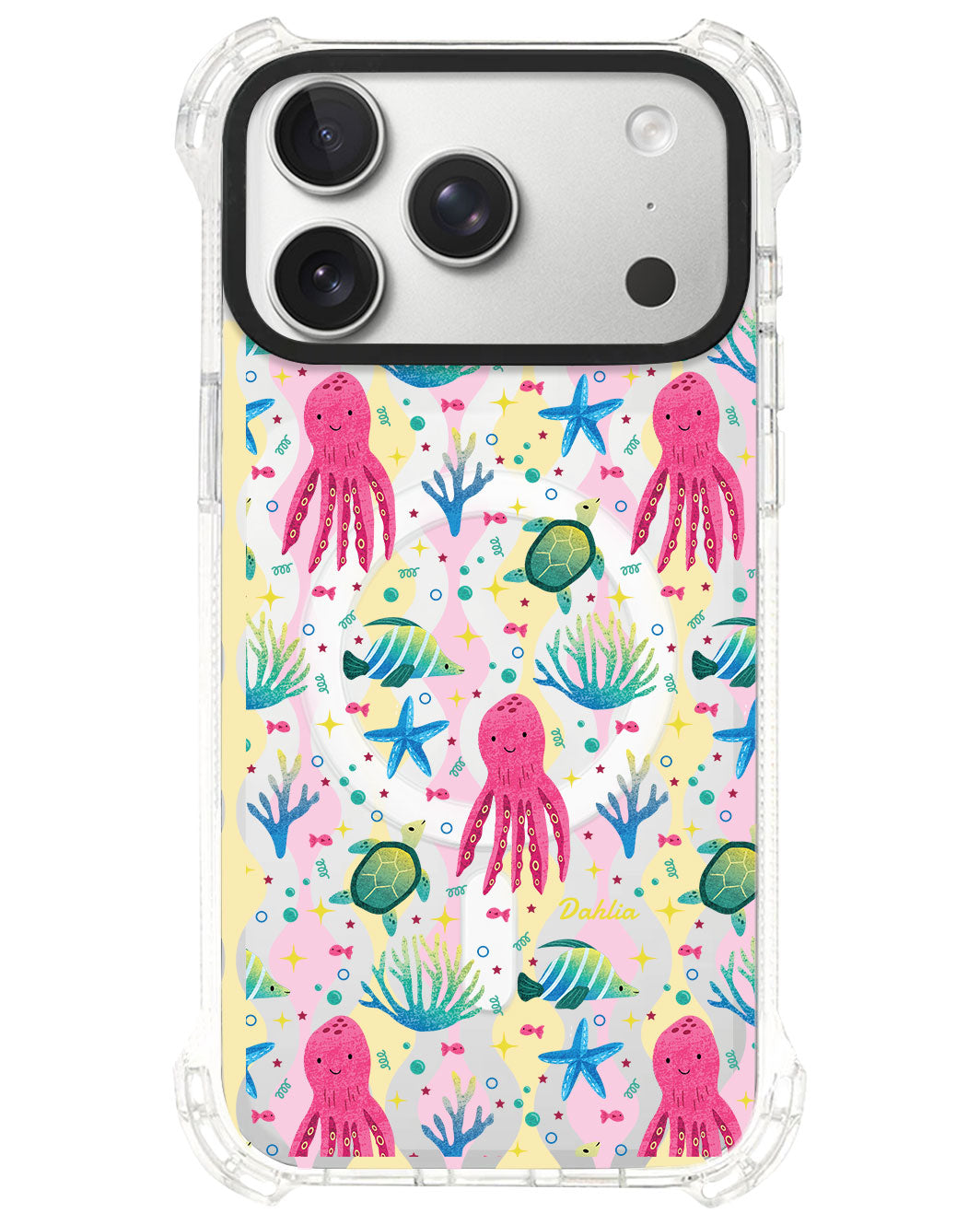 iPhone Rearguard UltimateS⁴ - Underwater Dreams 2.0