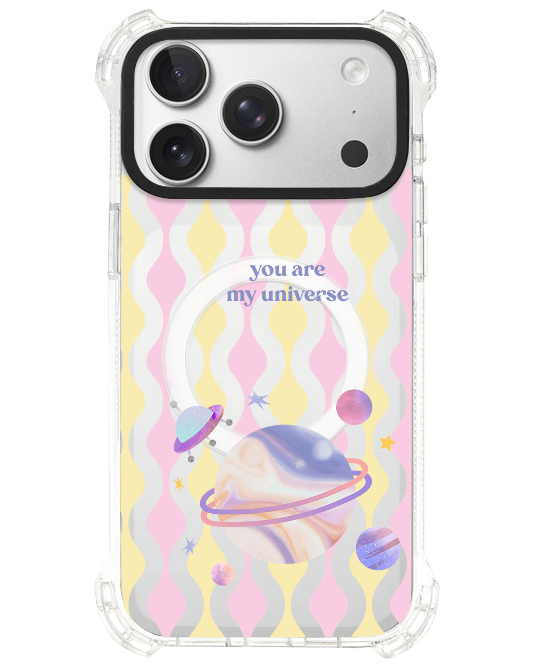 iPhone Rearguard UltimateS⁴ - Universe