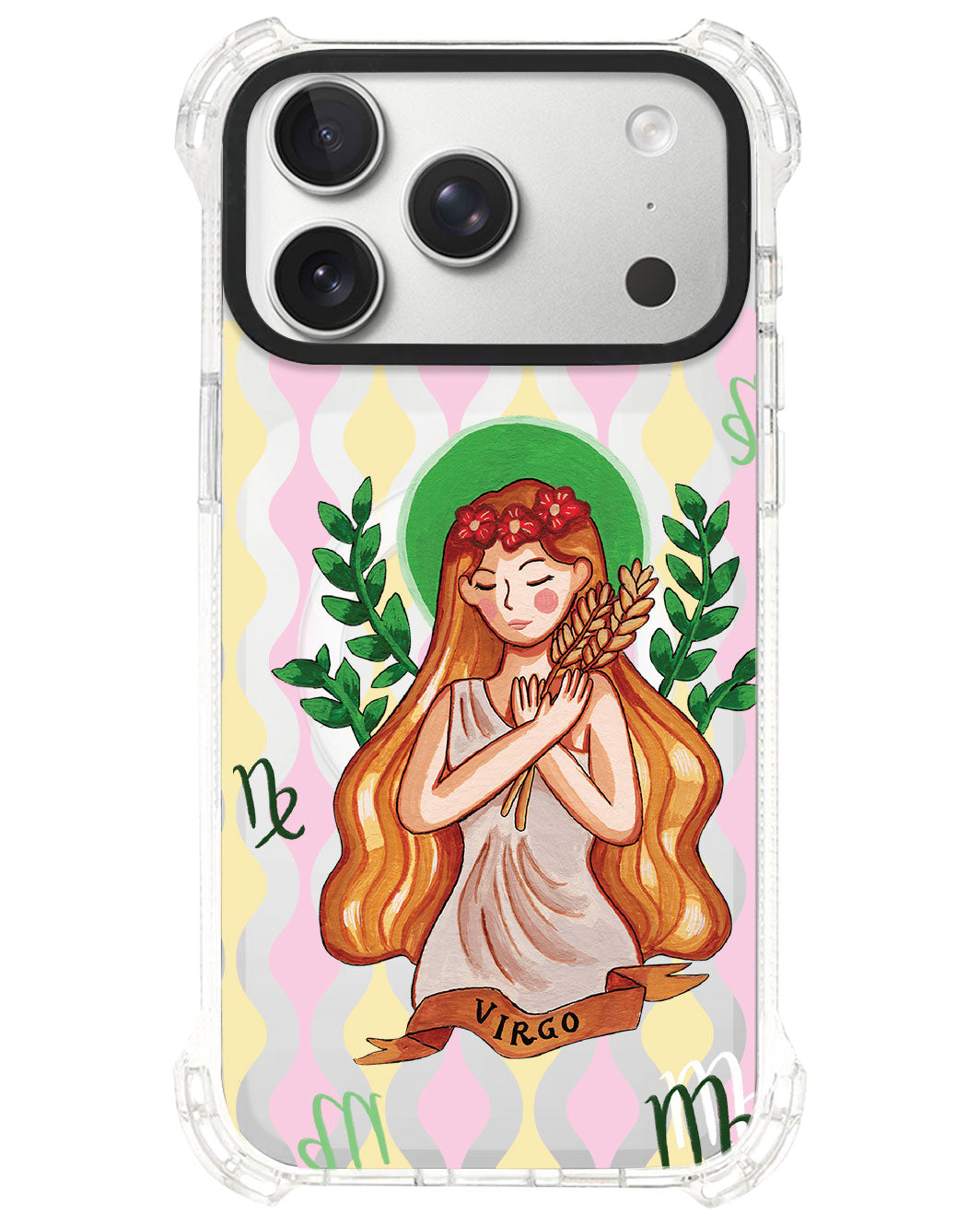 iPhone Rearguard UltimateS⁴ - Virgo