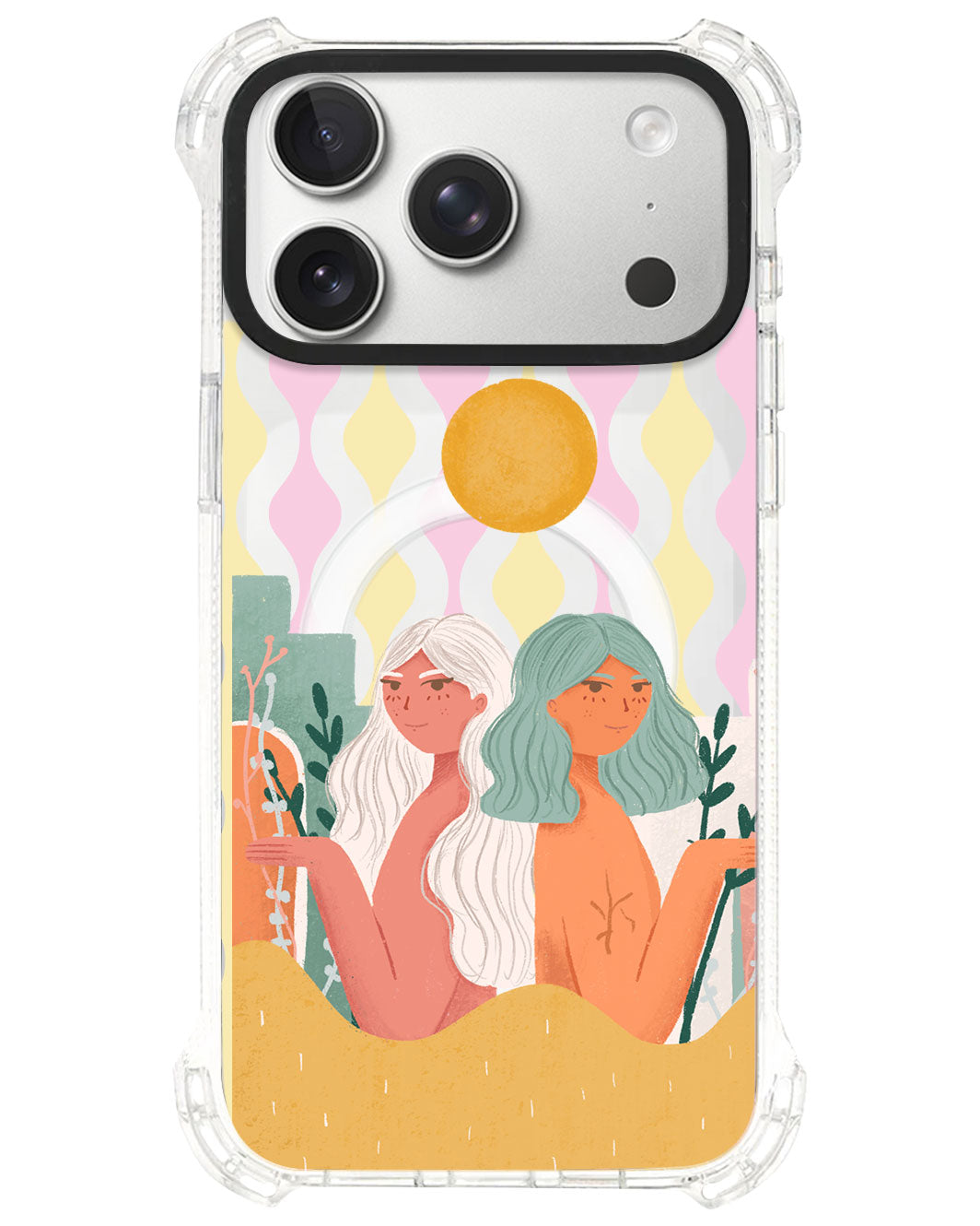 iPhone Rearguard UltimateS⁴ - We're Beautiful