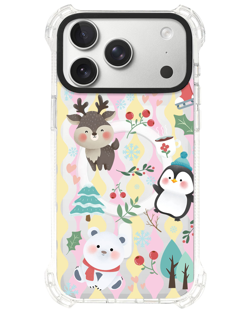 iPhone Rearguard UltimateS⁴ - Winter