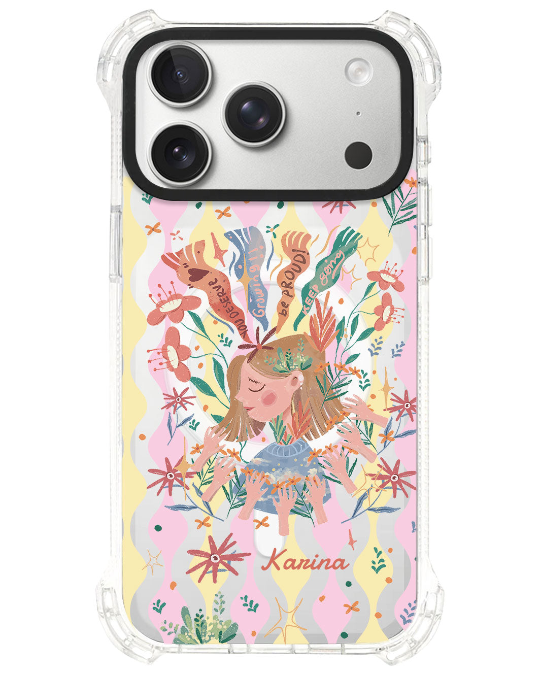 iPhone Rearguard UltimateS⁴ - You Deserve Love